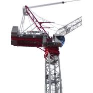 CTL 260-18 - Grue à tour à flèche relevable Terex - Capacité de levage max. 18 t (19,8 t US) - Longueur max. de flèche 55 m_1