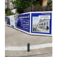 Habillage de vos palissades de chantier pour une communication grand format - neosign_1