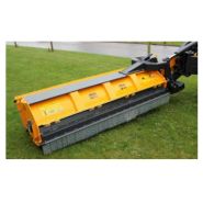 Débroussailleuse-broyeuse Herder pour tracteurs