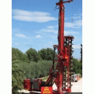 Machines de forage de pieux br6000_1