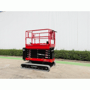 Nacelle ciseaux ALMACRAWLER bibi1090-bl evo occasion_1