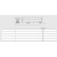 Remorque plateau agricole pl gc - juscafresa sa - dimension de la plateforme 10 m_1