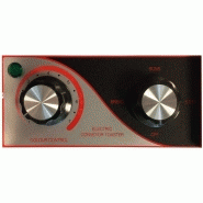 Toaster convoyeur 300 - columbia -  catc300 - l 370 x p 420 x h 380 mm_1