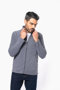 Veste micropolaire zippée unisexe - Réf: K9102 - Kariban - 100% polyester - Plusieurs tailles et couleurs_1