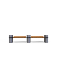 Borne Design et résistant - collier Urbicande_1