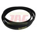 Courroie Gates Agri (1527432) 06215244.26 Deutz Fahr - Références d'origine pour moissonneuse-batteuse série M3570, M3280, M3578, Topliner 4040, 4045_1