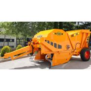 Épierreuse MX-20 - Tasias - Poids 3270kg - Retire les pierres de 3 à 30 cm - Pour tracteurs à partir de 80 CV_1