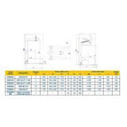 Ger-au lève-palette Secatol SA - capacité 2 à 3T - autoéquilibrage par ressort_1
