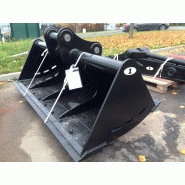 Godet curage fixe profil plat_2