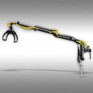 Grue universelle de chargement HRW 30K Jansen_1