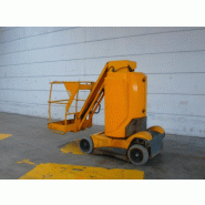 Nacelle verticale HAULOTTE star 10 occasion_1