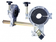 Positionneur de conduite mains restraining 63 - 18 - pro-atex - pince de retenue Caldertech pour tuyaux PEHD_1