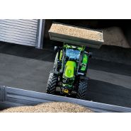 Tracteur polyvalent Deutz-Fahr Série 6 pour culture et transport