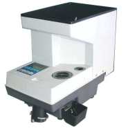 Trieuse de pièces CS 30 - Compteuse électronique de monnaies et jetons avec alimentation automatique_1