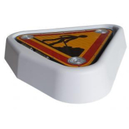 Triflash relevage électrique - Carter blanc - Classe 1 - 254480_1