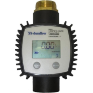 Volucompteur électronique 1'' 4 chiffres pour cuve à engrais - Pour pistolet de distribution fuel_1