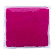 Serviette microfibre - 345 g/m² - 45 g - Couleur fuchsia_1