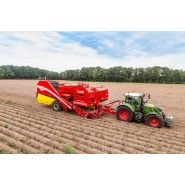Équipement agricole Evo 290 avec transfert en douceur des tubercules
