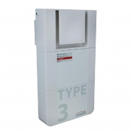 Boîtier d'alarme type 3A - BAAS autonome - Conforme NF C 48-150_1