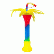 Carton de 156 Yard Cups motif palmier réutilisables 330 ml  | Slushyboy_1