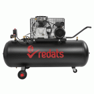 Compresseur à Piston Redats T-150f – 150L – 2.2kW – 230V_1
