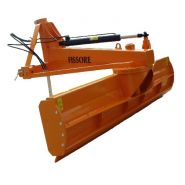 Lp.F - Lames à neige Fissore - châssis rigide et solide pour tracteurs de forte puissance_1