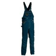 Nottingham - cottes de travail - soc mob - 65% polyester 35% coton 320g_1