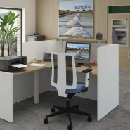 OLA - Banque d'accueil Burocéan - Design moderne et matériaux durables_1