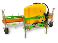 Pulvérisateur agricole - NC inter-rangs 4 x 75 FR avec cuve 400L - Occasion - Année 2023_1