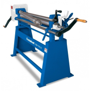 Rouleuse asymétrique Metallkraft RBM 1050-22 - manuelle - largeur 1050 mm - capacité 2,0 mm_1