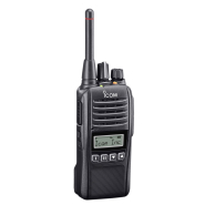 Talkie-walkie sans licence numérique IC-F29SDR_1