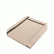 Coiffe palette carton - 711003 – 1200 x 800 x 100 mm, 4CE_1
