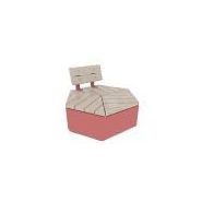 Dossier Rosenlund pour mobilier urbain - réf 8099442 - Hags - Hexagon Large/Pine_1