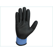 Gants avec enduction PVC et doublure intérieure T10 - Réf GAPOHS10_1