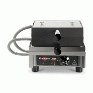 Gaufrier professionnel 4x6 Bruxelles 180° simple A/A Krampouz_1