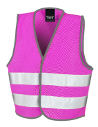 Gilet de visibilité enfant - Réf: R200JEV - Haute visibilité, polyester, plusieurs tailles et couleurs_1