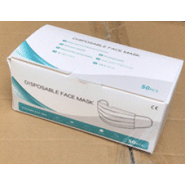 Masque chirurgical 3 plis - Type 2 - Hypoallergénique - Haute filtration EFB > 98% - Romus_1