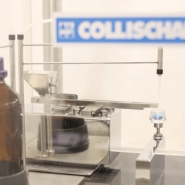 Microdoseur Collischan - Précision jusqu'à 0,1 mg - Cadence 25 remplissages/mn - Inox - Fabriqué en Allemagne_1