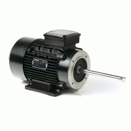 Moteurs frein à cc - couple de freinage limité - séries ams_1