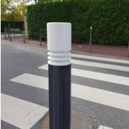 Potelet Wilmotte - potelet à mémoire de forme - hauteur 1177 mm - élastomère de polyuréthane_1