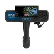 Scanner 3d à main faro® scanner freestyle3d