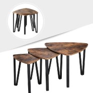 Tables  L58.6xP58.6xH45cm + L47x P47xH42.5cm + L37xP37xH40cm - par 3_1