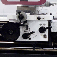 Tour à métaux Optimum TH 4610D - robuste et précis avec visualisation 3 axes DPA 21 - référence 3462110SET_1