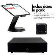 Caisse enregistreuse pour restaurant, bar, brasserie_1