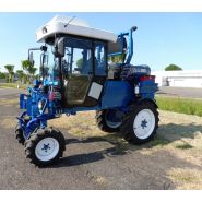 Ef 70-75 - tracteur enjambeur - frema - à transmission hydrostatique 2 ou 4 roues_1