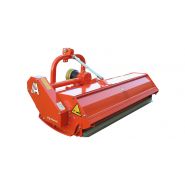 Kla broyeur forestier - agrimaster - capot arrière ouvrant pour l’entretien_1