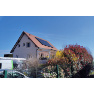 Panneau photovoltaïque 4.4 kWc sur toiture_1