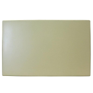 Plateau rectangulaire de table extérieur Classic Line 110x70cm décor beige_1
