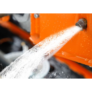 Scie sur table compacte MS350 GÖLZ - Pose de pavés et aménagements espaces verts - Longueur de coupe 560 mm_1