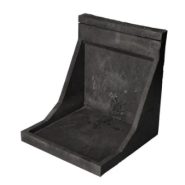 Support de récipient en PE pour fût - Poste de soutirage 114903W - DENIOS - Stable et résistant aux produits chimiques_1